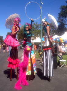 Stilt_Trio_Colorful